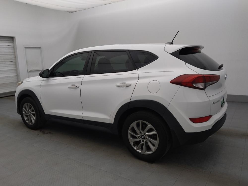used 2017 Hyundai Tucson car, priced at $14,895