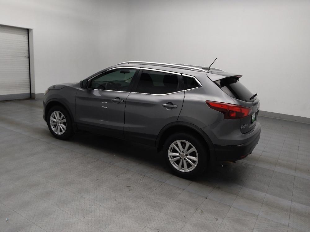 used 2018 Nissan Rogue Sport car, priced at $14,195