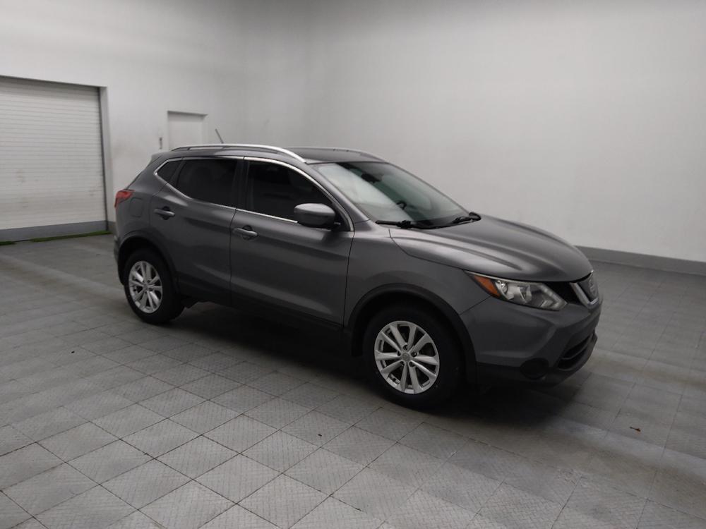 used 2018 Nissan Rogue Sport car, priced at $14,195