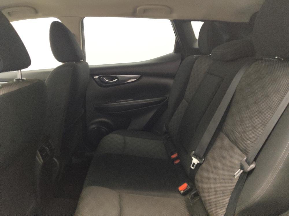 used 2018 Nissan Rogue Sport car, priced at $14,195