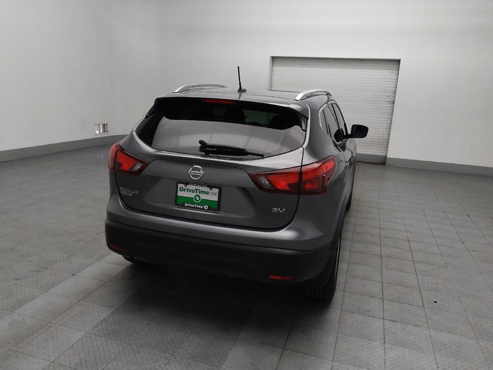 used 2018 Nissan Rogue Sport car, priced at $14,195