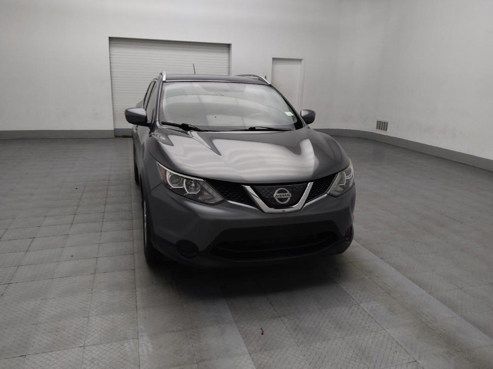 used 2018 Nissan Rogue Sport car, priced at $14,195