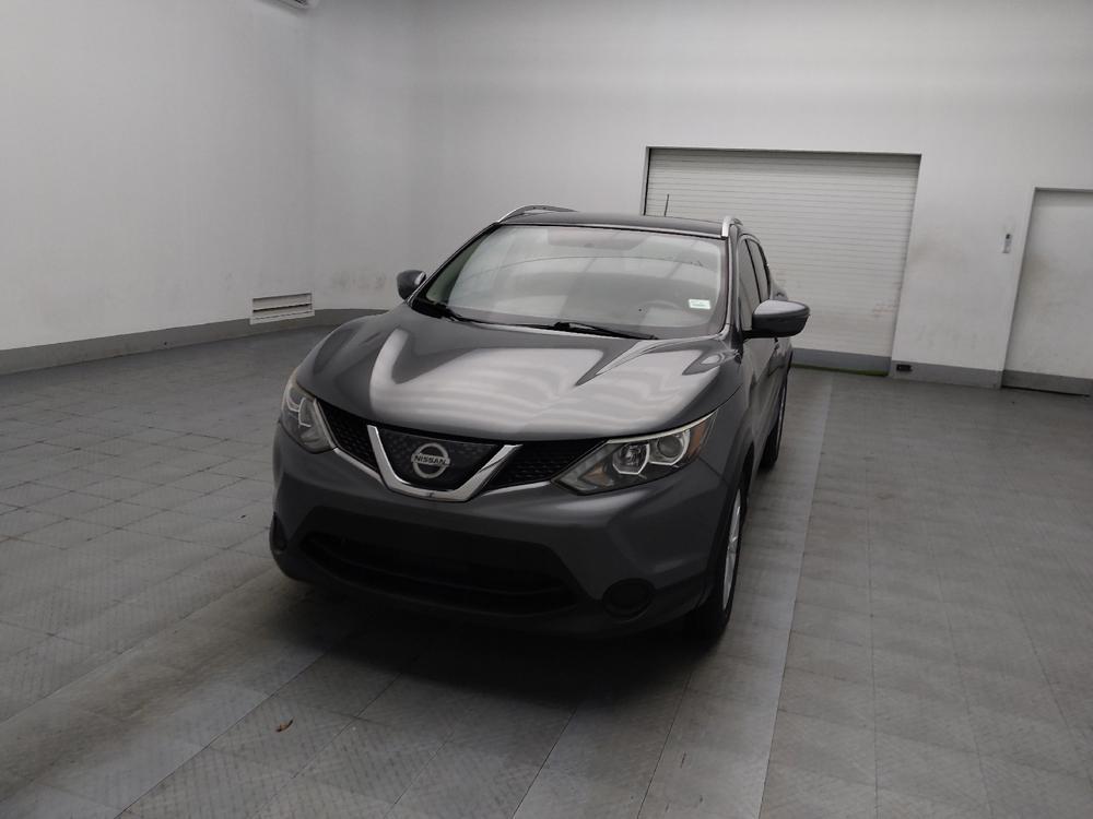 used 2018 Nissan Rogue Sport car, priced at $14,195