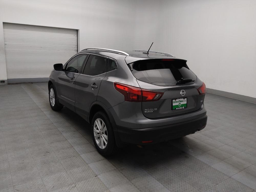 used 2018 Nissan Rogue Sport car, priced at $14,195