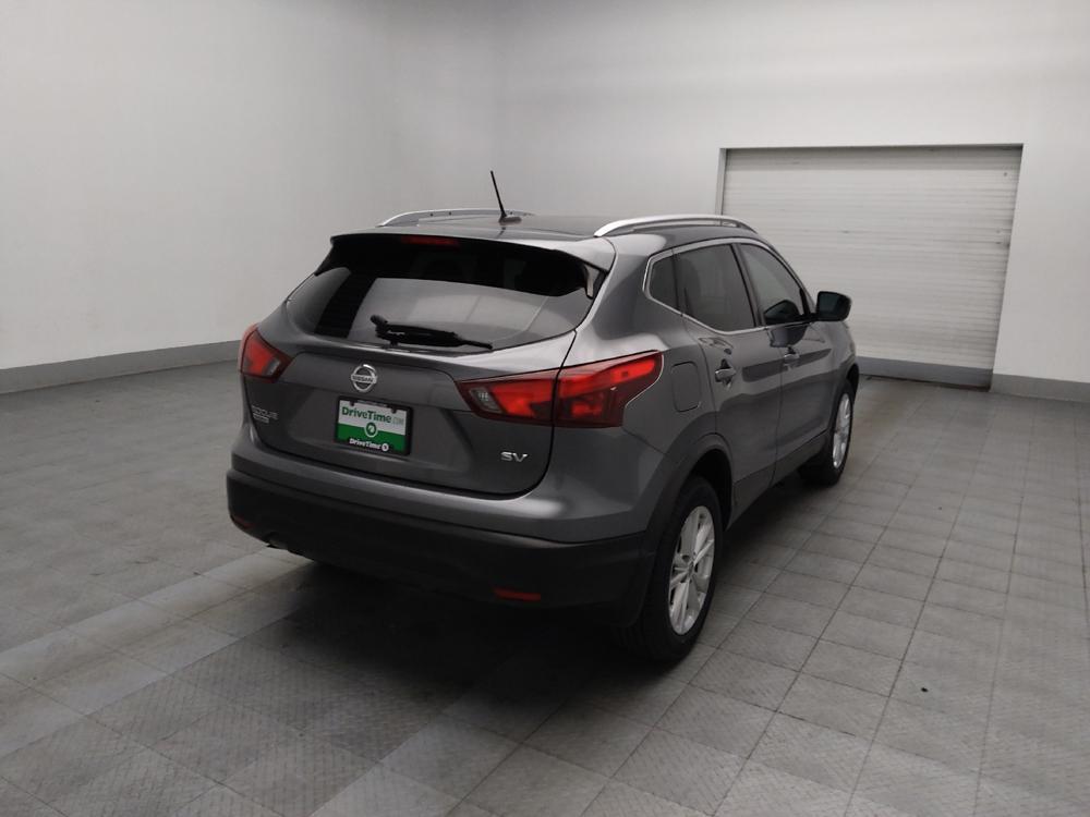 used 2018 Nissan Rogue Sport car, priced at $14,195