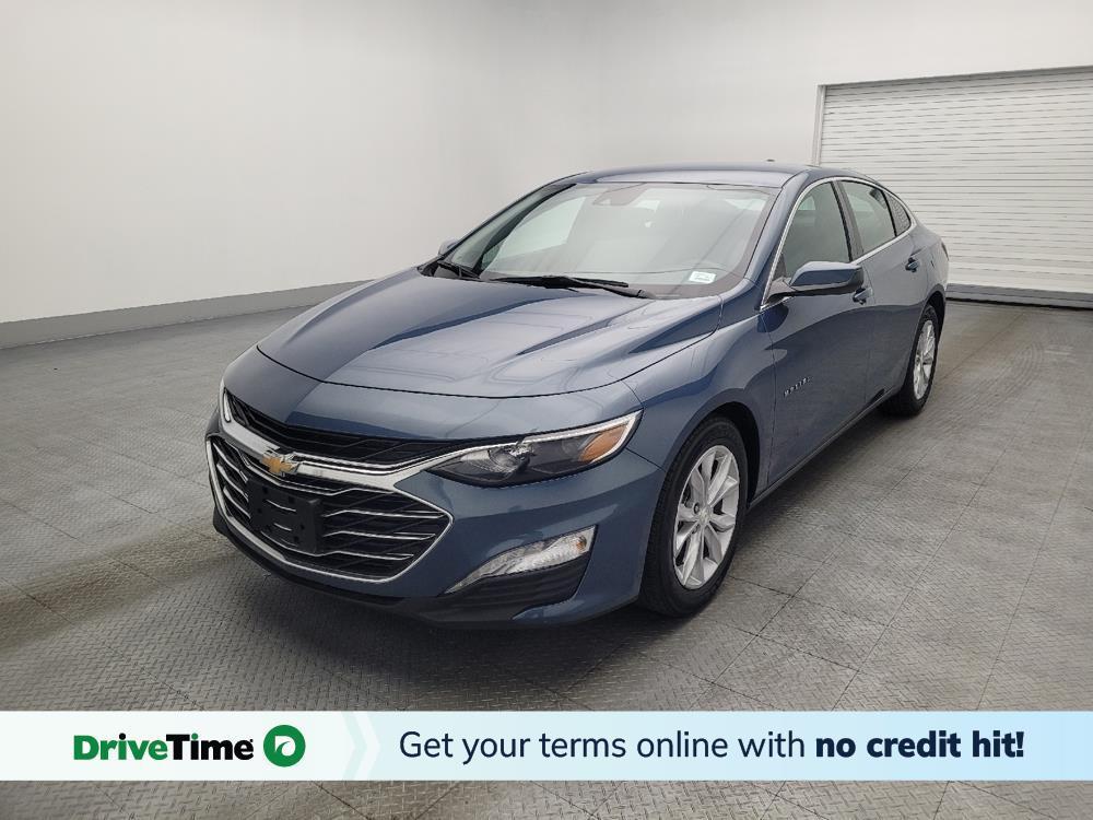 used 2024 Chevrolet Malibu car, priced at $19,495