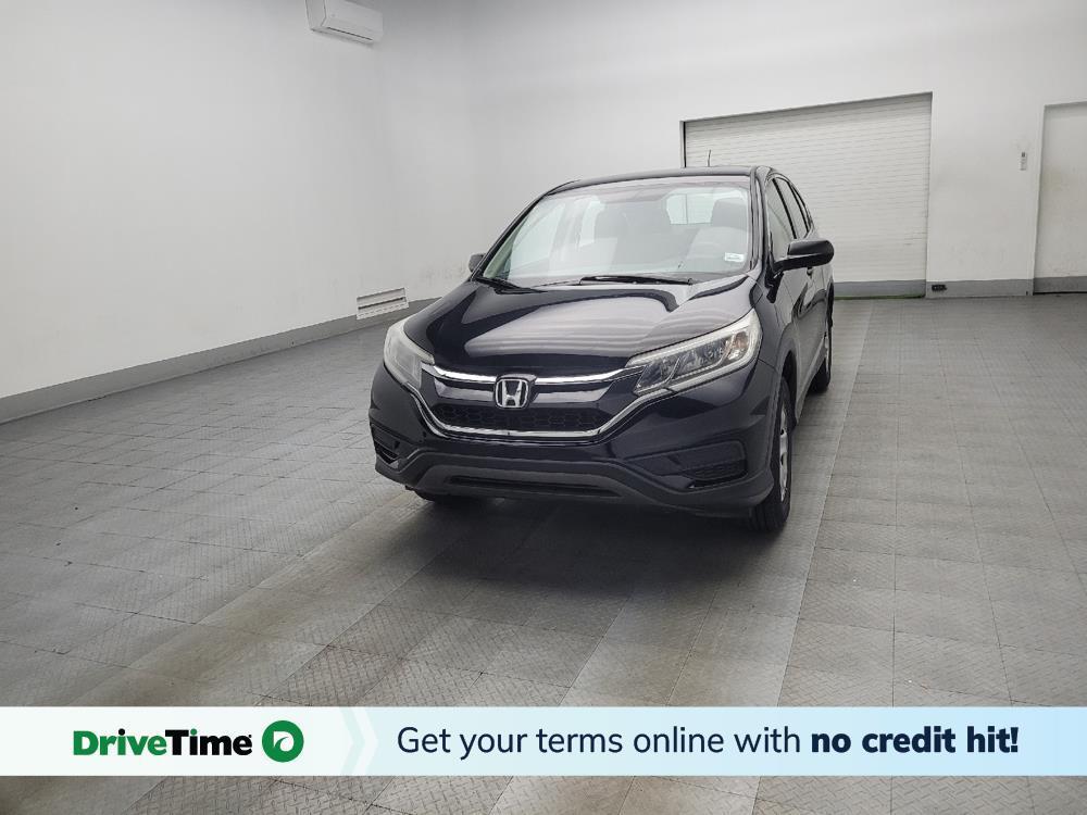 used 2016 Honda CR-V car, priced at $16,595