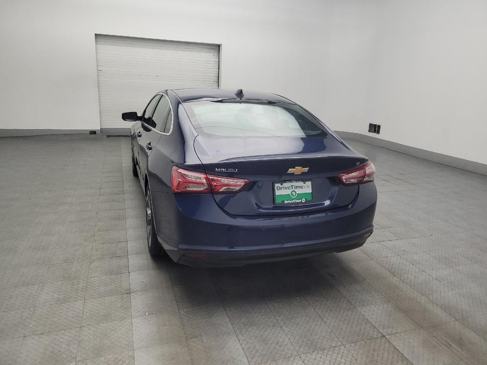 used 2020 Chevrolet Malibu car, priced at $17,995