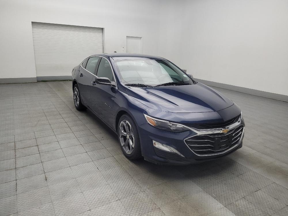 used 2020 Chevrolet Malibu car, priced at $17,995
