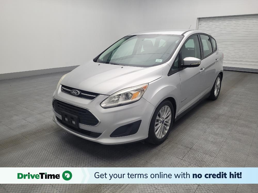 used 2017 Ford C-Max Hybrid car, priced at $14,395