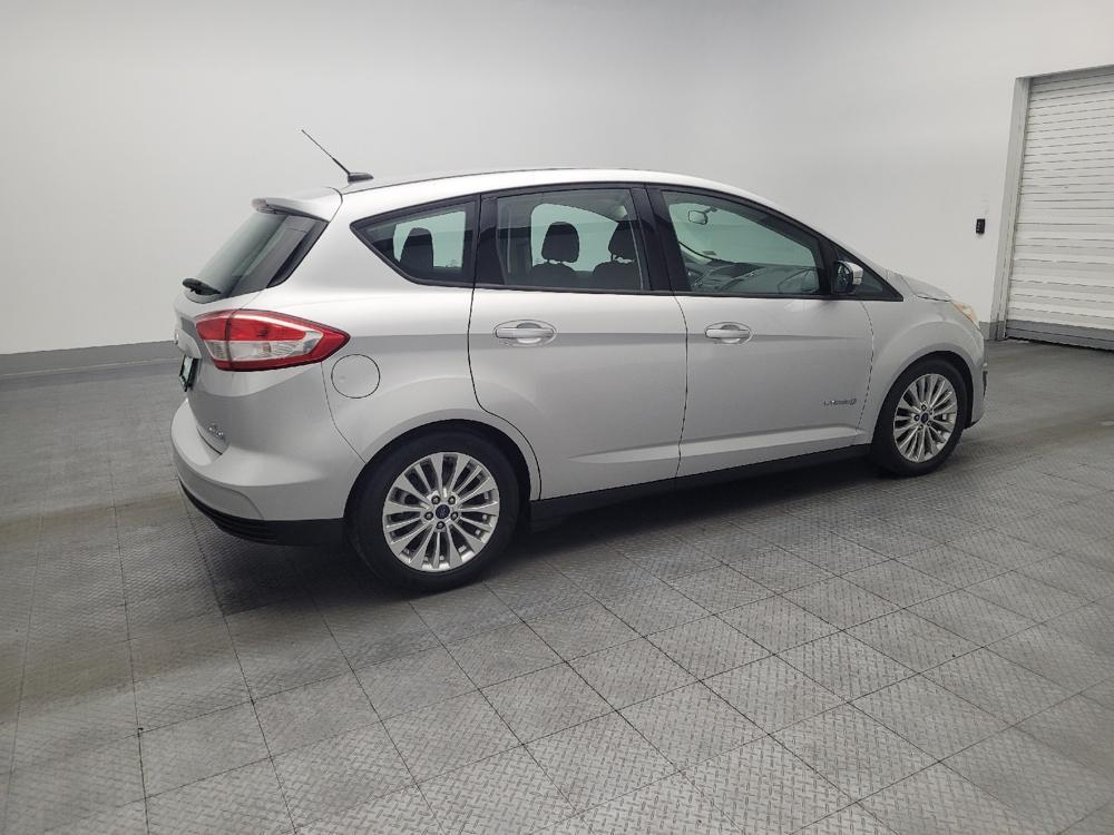 used 2017 Ford C-Max Hybrid car, priced at $14,395