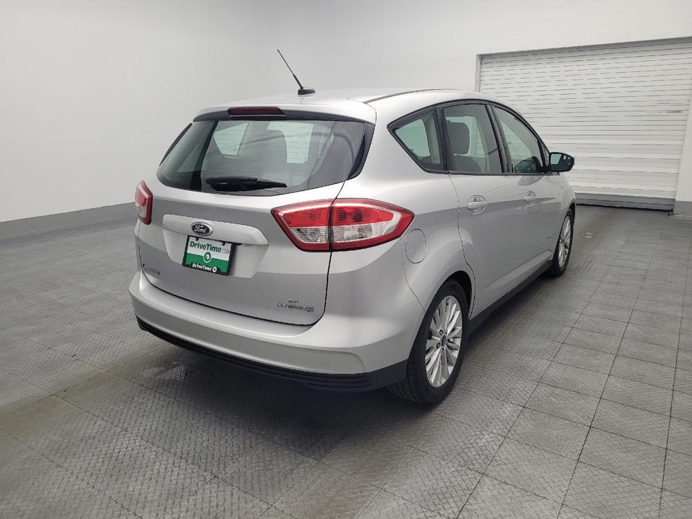 used 2017 Ford C-Max Hybrid car, priced at $14,395