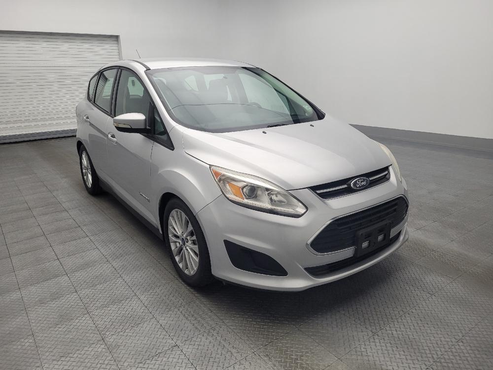 used 2017 Ford C-Max Hybrid car, priced at $14,395