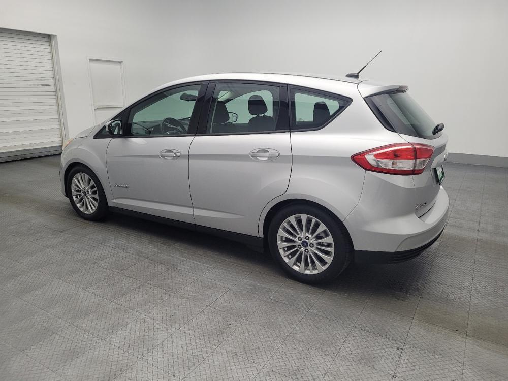 used 2017 Ford C-Max Hybrid car, priced at $14,395