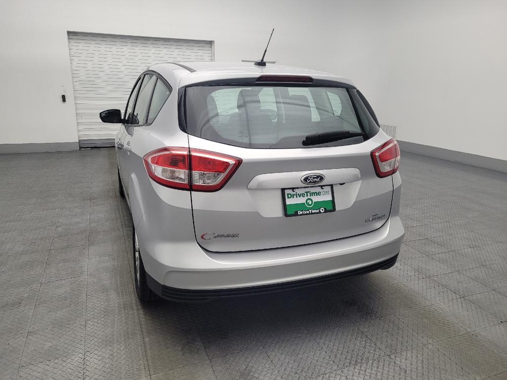 used 2017 Ford C-Max Hybrid car, priced at $14,395
