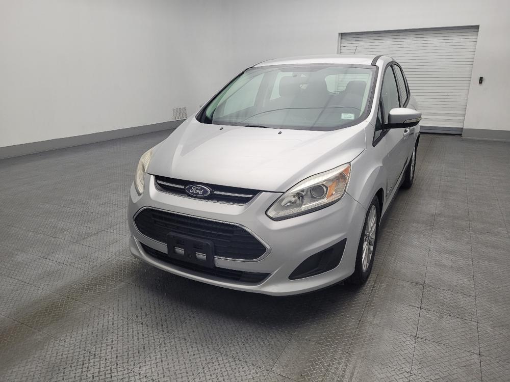 used 2017 Ford C-Max Hybrid car, priced at $14,395