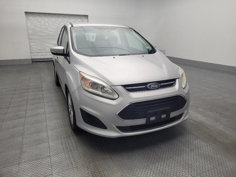 used 2017 Ford C-Max Hybrid car, priced at $14,395