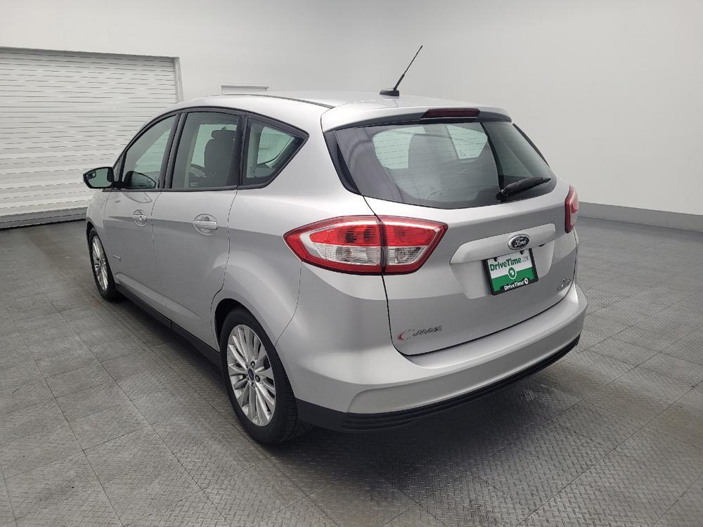 used 2017 Ford C-Max Hybrid car, priced at $14,395