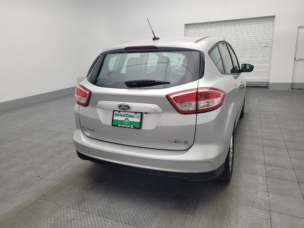 used 2017 Ford C-Max Hybrid car, priced at $14,395