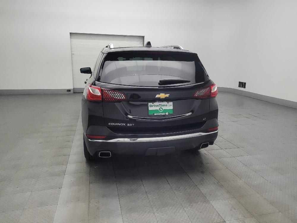 used 2019 Chevrolet Equinox car, priced at $16,995