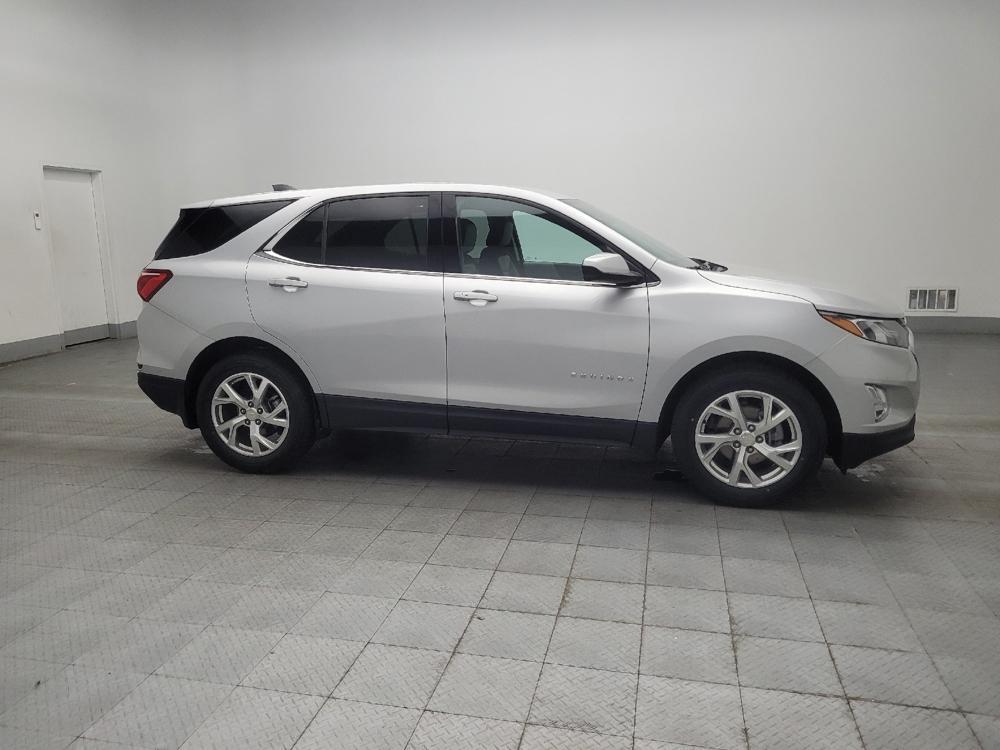 used 2020 Chevrolet Equinox car, priced at $18,995