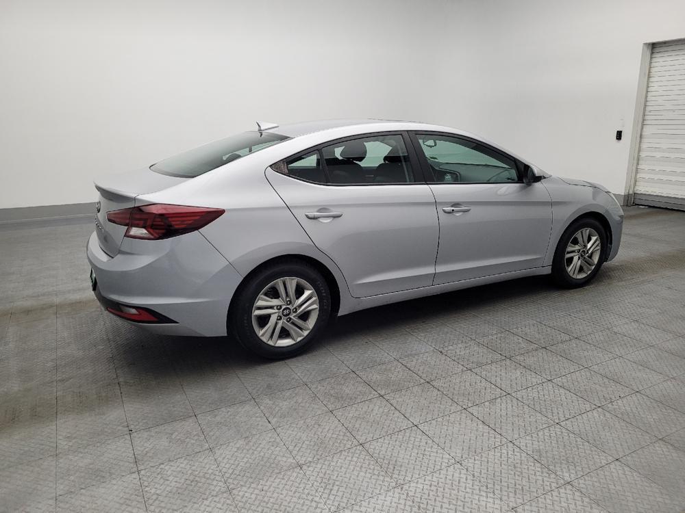 used 2020 Hyundai Elantra car, priced at $17,295