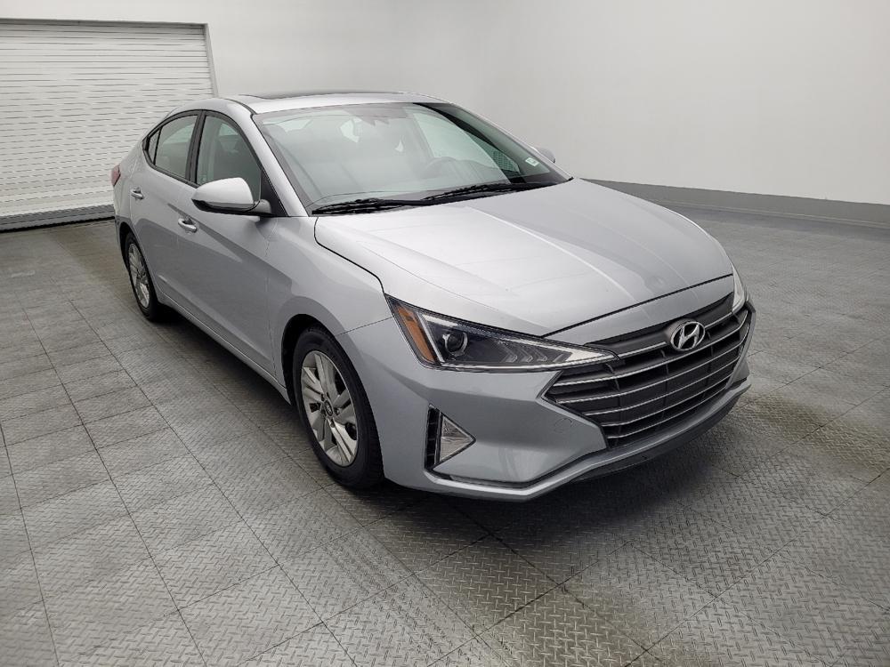 used 2020 Hyundai Elantra car, priced at $17,295
