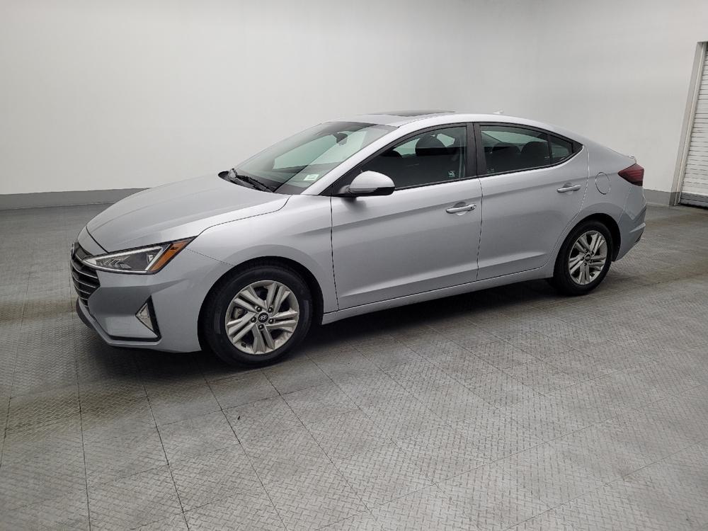 used 2020 Hyundai Elantra car, priced at $17,295