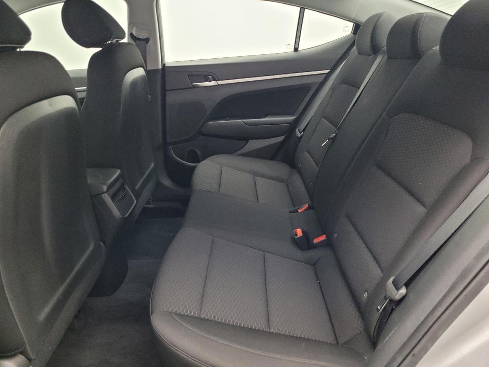 used 2020 Hyundai Elantra car, priced at $17,295