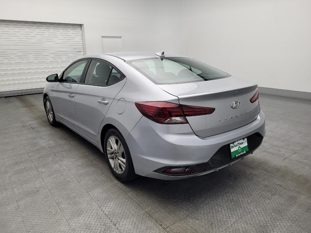 used 2020 Hyundai Elantra car, priced at $17,295