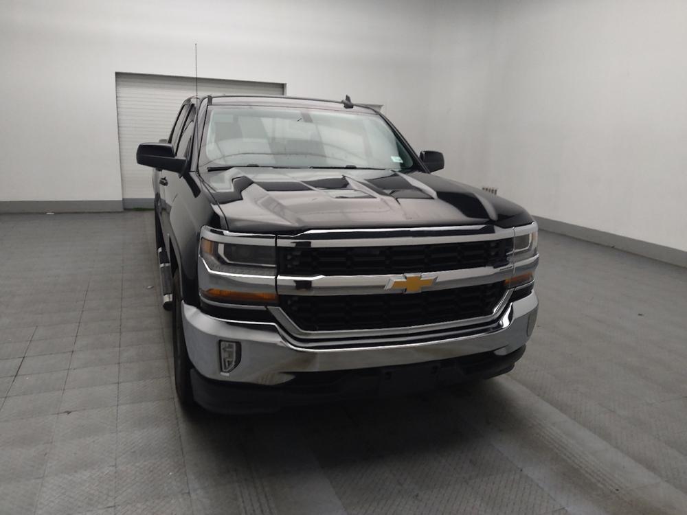 used 2017 Chevrolet Silverado 1500 car, priced at $23,795