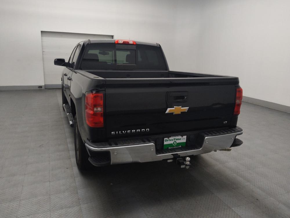 used 2017 Chevrolet Silverado 1500 car, priced at $23,795