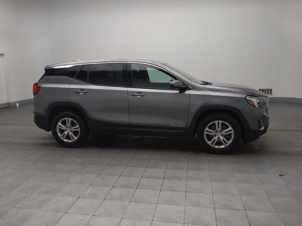 used 2019 GMC Terrain car, priced at $15,195