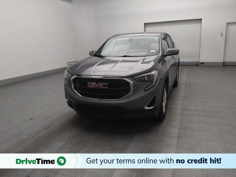used 2019 GMC Terrain car, priced at $15,195