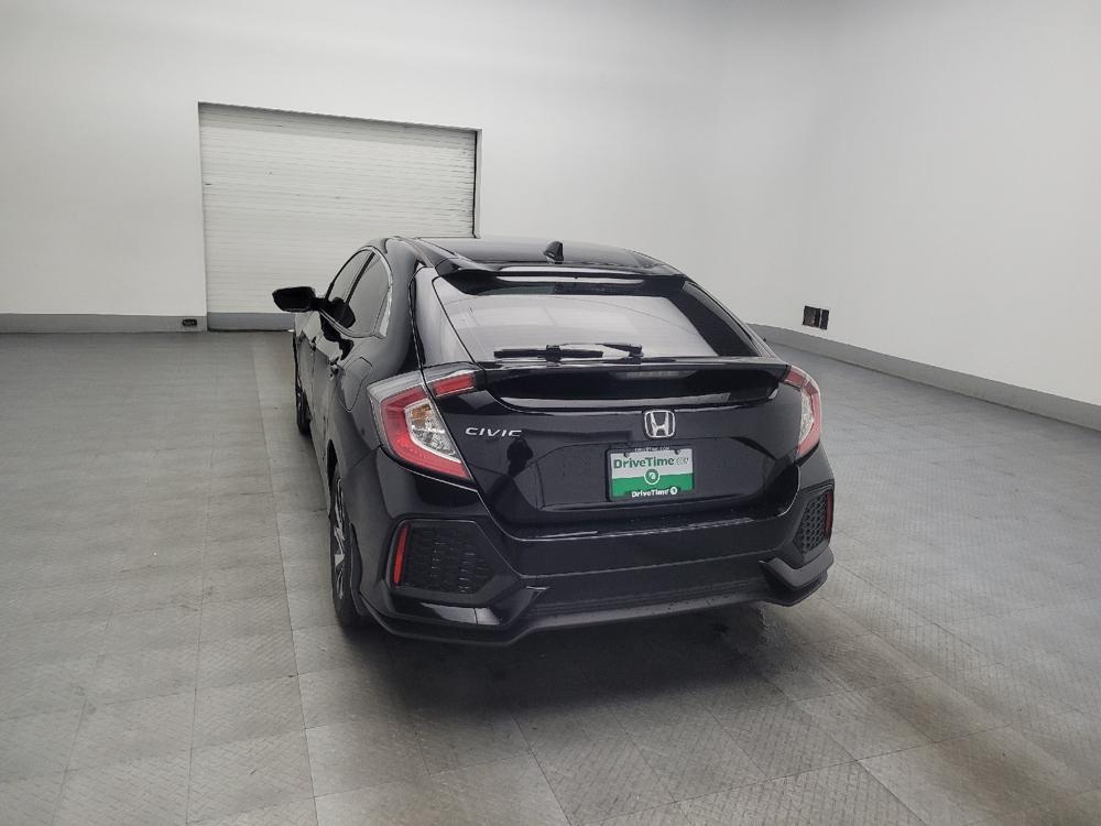 used 2019 Honda Civic car, priced at $17,195