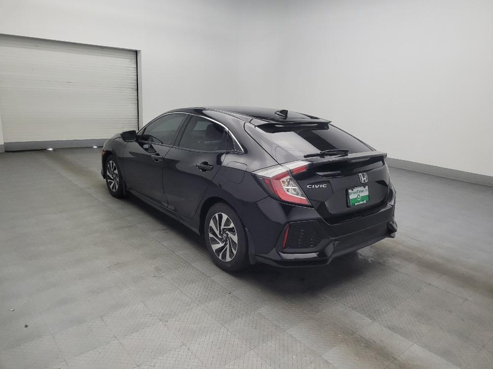 used 2019 Honda Civic car, priced at $17,195