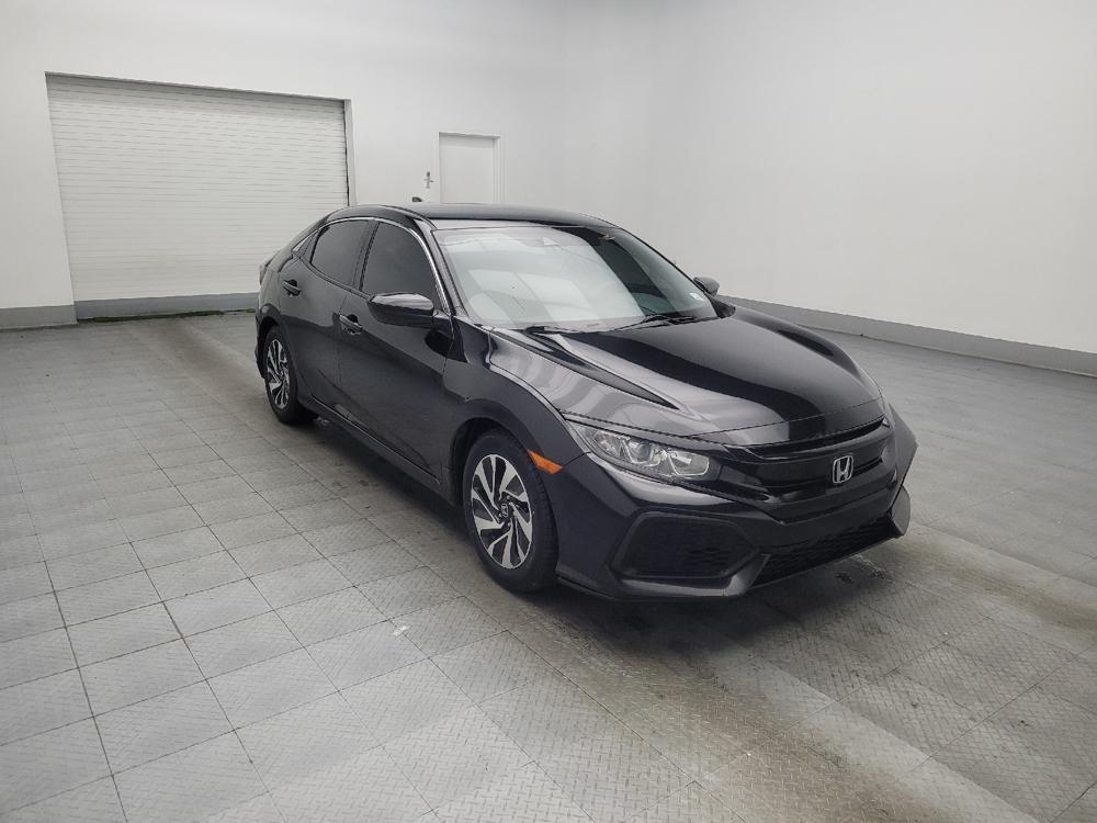 used 2019 Honda Civic car, priced at $17,195