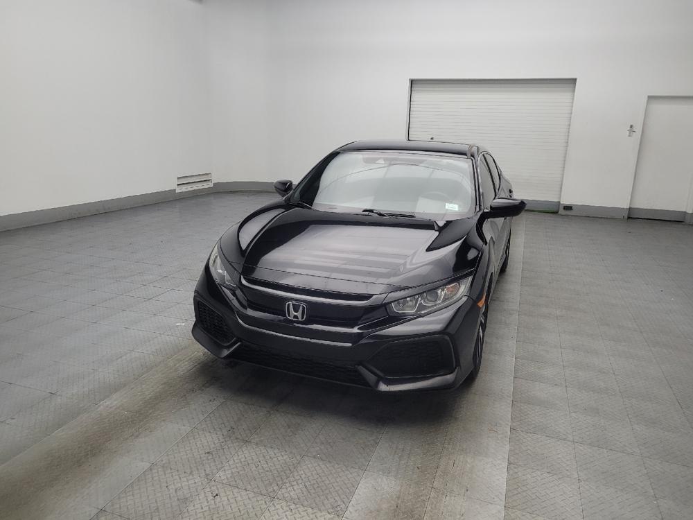 used 2019 Honda Civic car, priced at $17,195