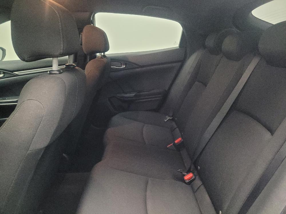 used 2019 Honda Civic car, priced at $17,195