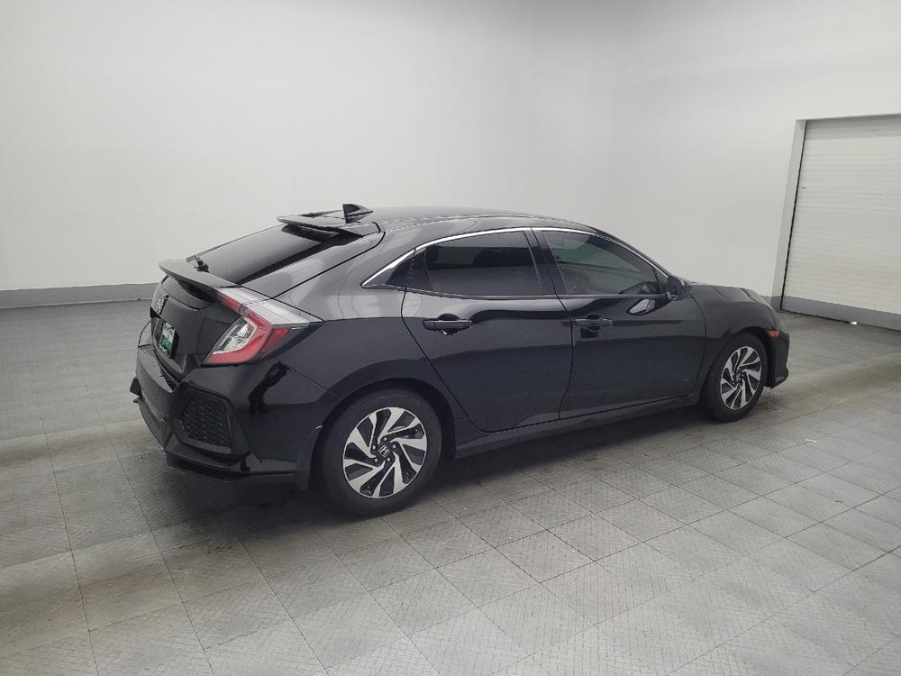 used 2019 Honda Civic car, priced at $17,195