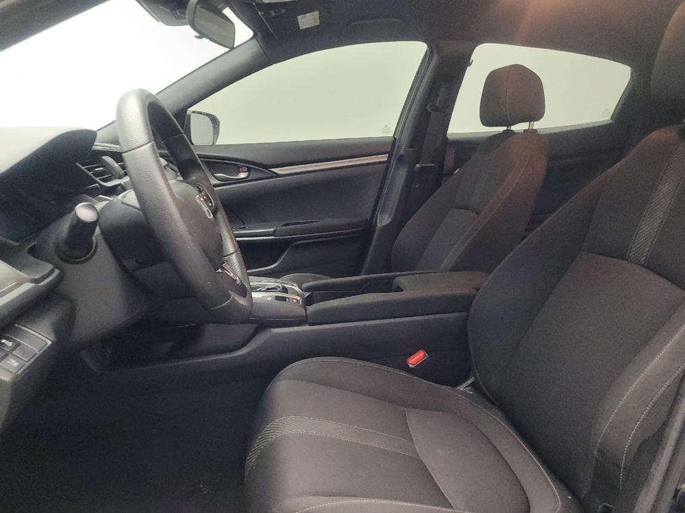used 2019 Honda Civic car, priced at $17,195