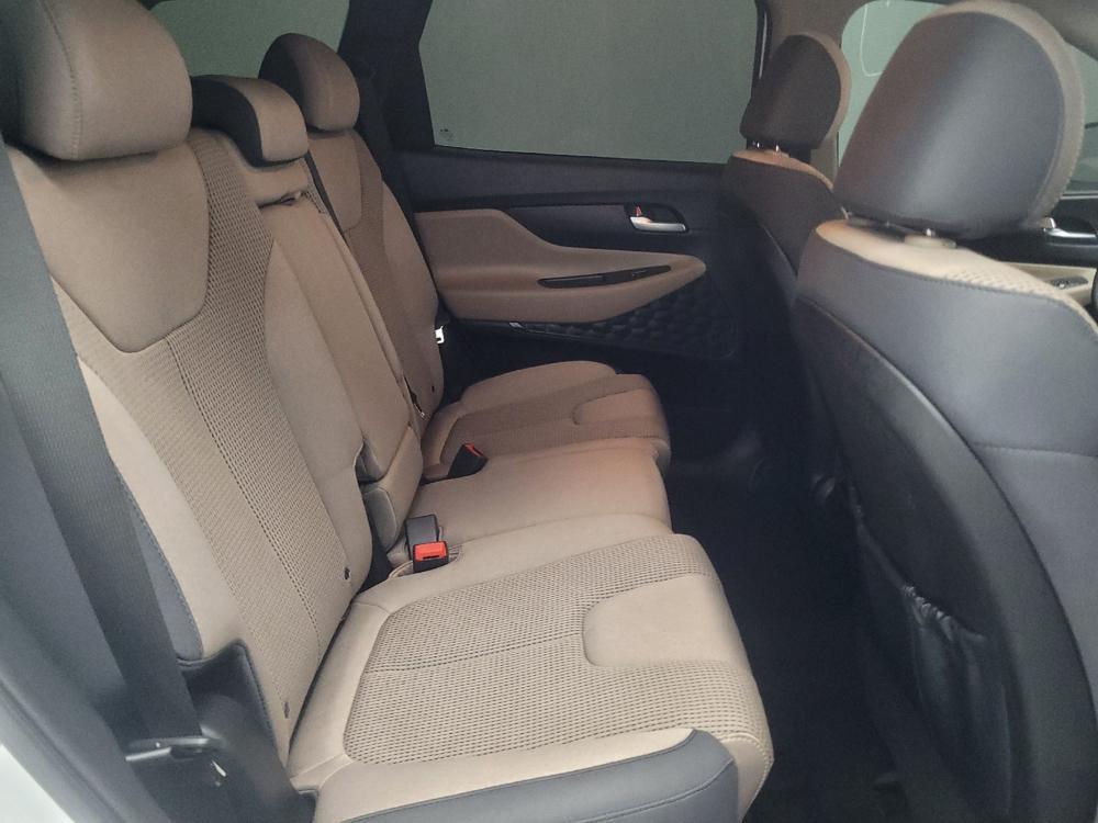 used 2020 Hyundai Santa Fe car, priced at $17,795