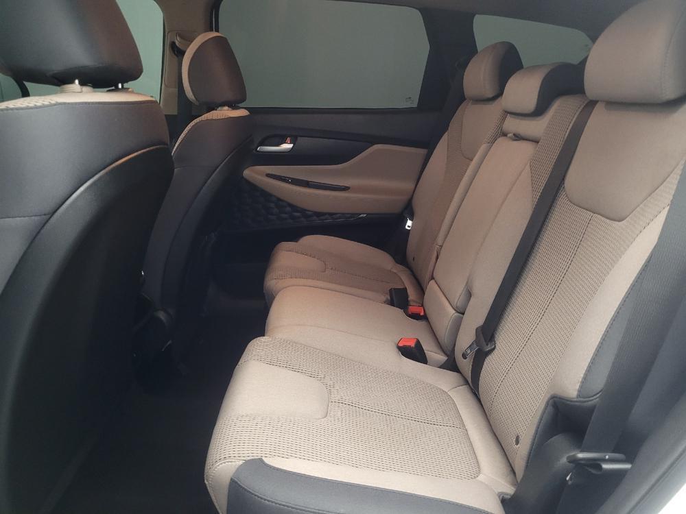 used 2020 Hyundai Santa Fe car, priced at $17,795