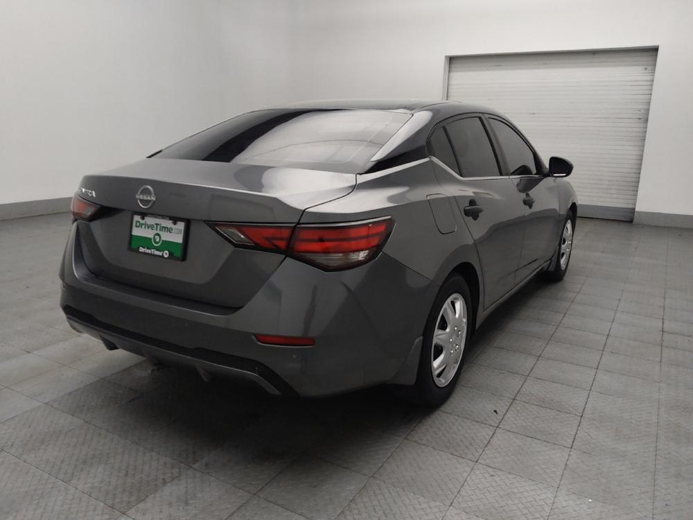 used 2024 Nissan Sentra car, priced at $17,595