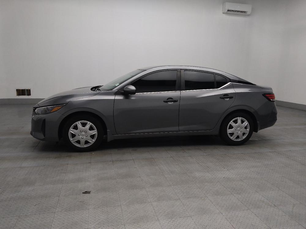 used 2024 Nissan Sentra car, priced at $17,595