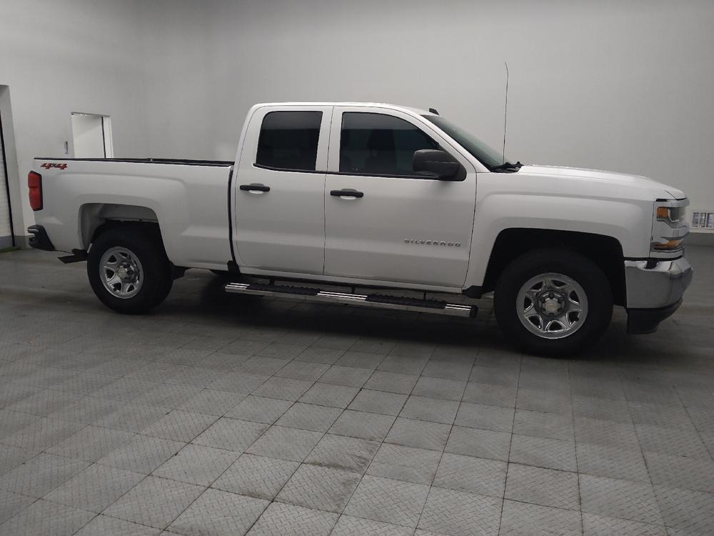 used 2018 Chevrolet Silverado 1500 car, priced at $20,195