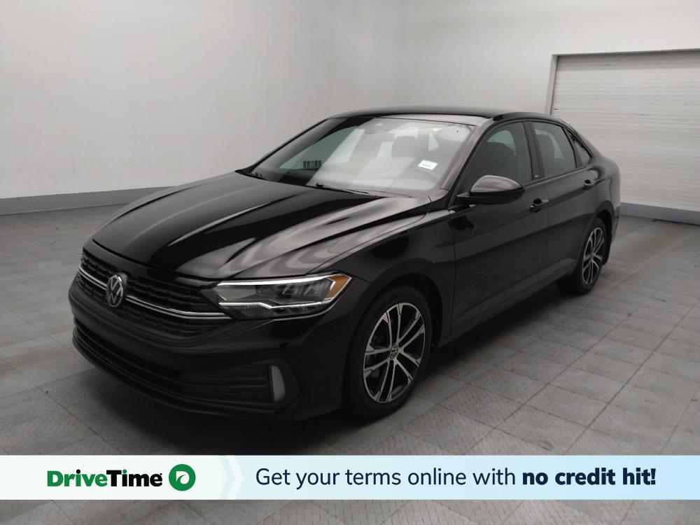 used 2024 Volkswagen Jetta car, priced at $20,095