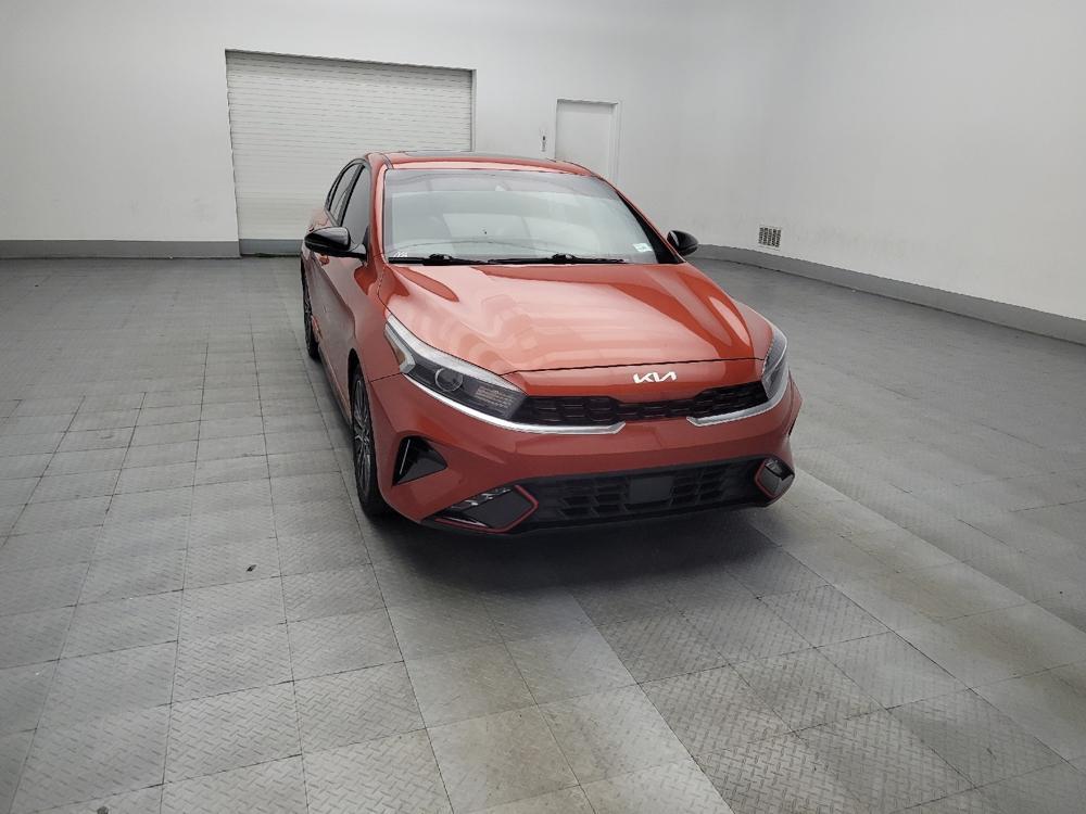 used 2022 Kia Forte car, priced at $18,795