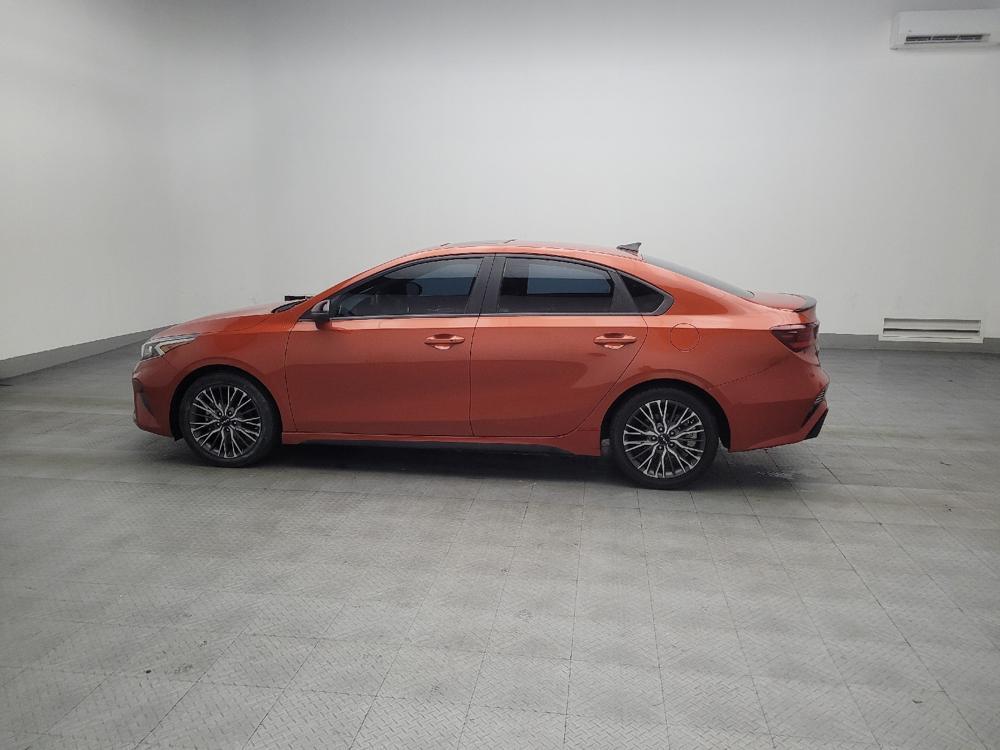 used 2022 Kia Forte car, priced at $18,795