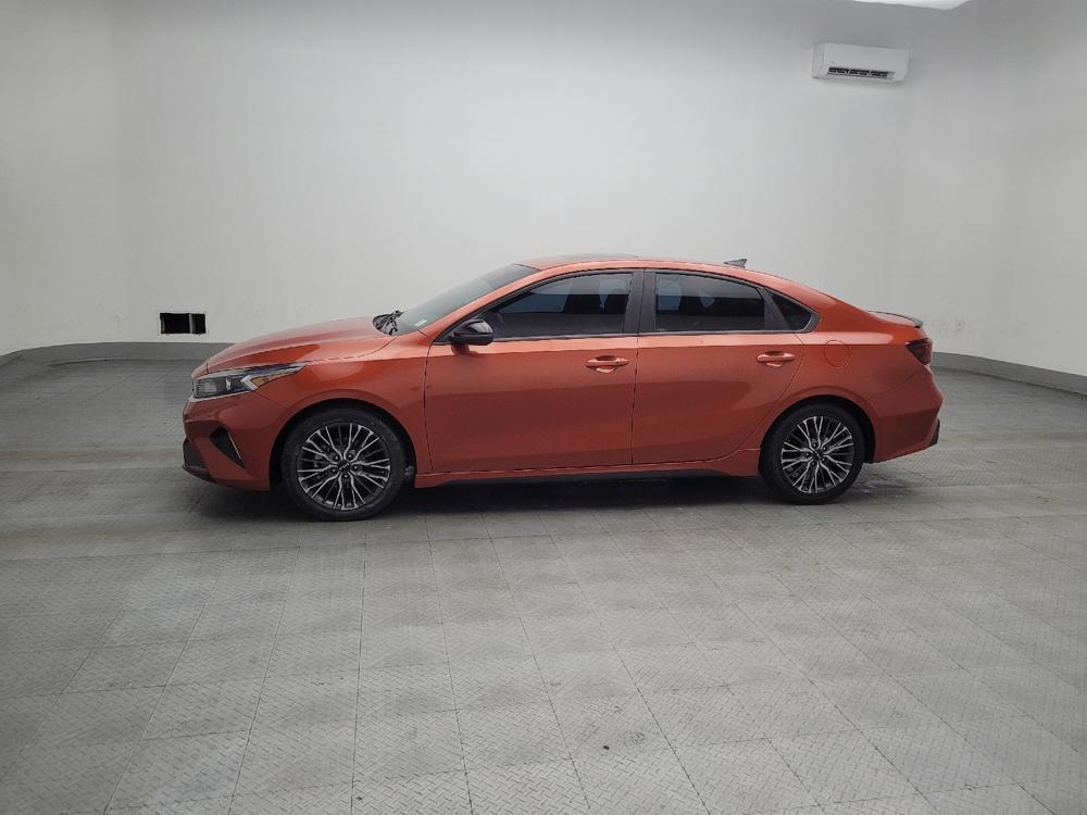 used 2022 Kia Forte car, priced at $18,795